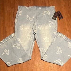 NWT No Boundaries Flare jr XL